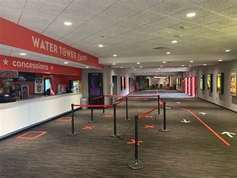 Water tower cinema - MONTGOMERYVILLE, PA — Formerly Frank Theatres, the fully renovated new Water Tower Cinema is opening up for the first time on Friday. The refurbished and renamed movie house at Water Town Square ...